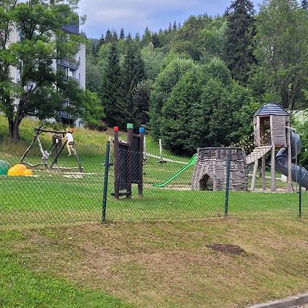 Pension Kubu Apartment 4 Samostatny Byt S Kuchyni Špindlerŭv Mlýn Eksteriør billede