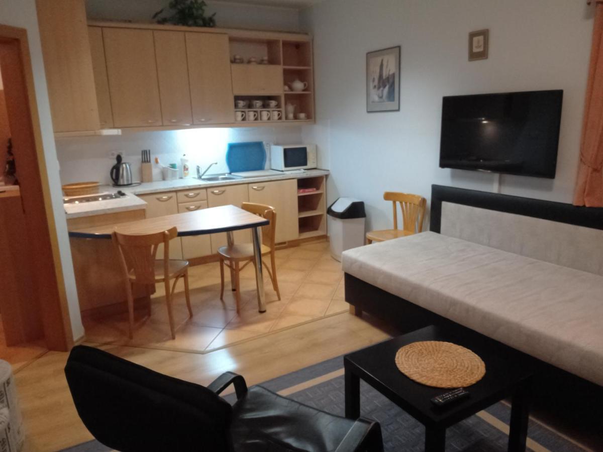 Pension Kubu Apartment 4 Samostatny Byt S Kuchyni Špindlerŭv Mlýn Eksteriør billede