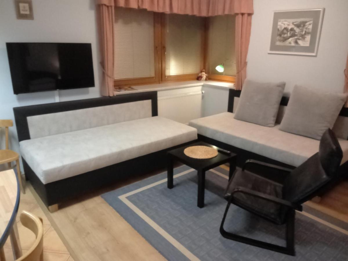 Pension Kubu Apartment 4 Samostatny Byt S Kuchyni Špindlerŭv Mlýn Eksteriør billede